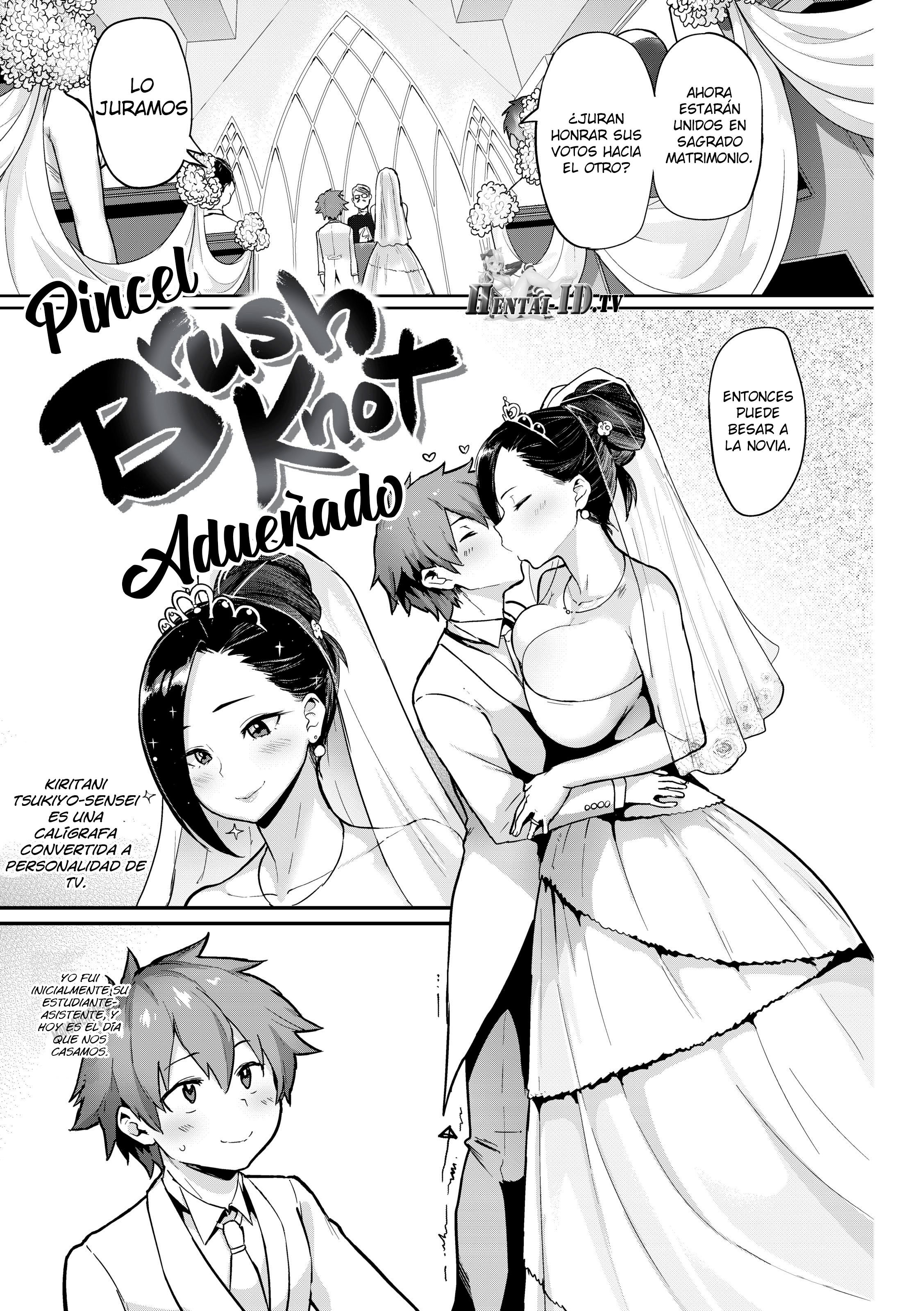 Drawn by Brush: Capítulo 6 - Página 1